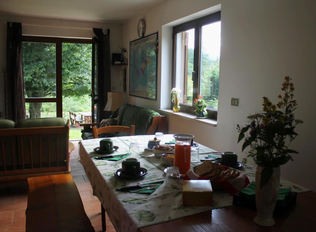 Bosco Delle Rune ..Un Angolo Di Paradiso Platischis Kültér fotó