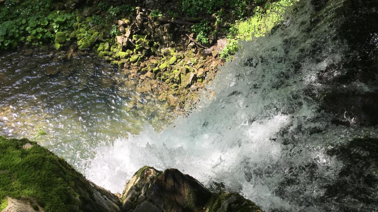 Bosco Delle Rune ..Un Angolo Di Paradiso Platischis Kültér fotó